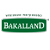 Bakalland